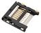 693072010801 - Connector, MicroSD, 8 Way