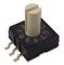 MCRM3HAF-16R-V-B - 16 Position Rotary Coded Switch, SMD, Hexadecimal, 24V DC, 25mA, 3x3
