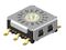 MCR7M3-16RA-V-B - 16 Position SMD Rotary Coded Switch,  24V DC, Hexadecimal, 25mA, 7x7mm