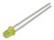 703-0088 - LED, Yellow, 3mm, 2.1V
