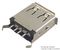 USB-A-S-VT - USB Socket, Type A USB 2.0, PCB Mount, Vertical