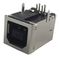 67068-8011 - USB Connector, USB Type B, USB 2.0, Receptacle, 4 Ways, Through Hole Mount, Right Angle