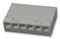 09-50-8060 - 6 Way Crimp Terminal Connector Socket Receptacle House, 3.96mm Pitch