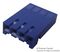65240-004LF - 4 Way Dubox Crimp to Wire Receptacle Housing, 2.54mm Pitch