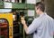 FLUKE-62 MAX + - Mini Infrared Thermometer with -30°C to 650°C Temperature Measurement Range and Dual Lasers