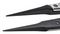 5CFR.SA - 130mm Precision Tweezers, Very Fine Straight Pointed Replaceable Tips