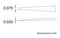 A2ACF - Spare Tips for 2ACF Precision Tweezers