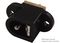 DC13A - Socket, DC Power, 2.1mm, Chassis, 10 Pack