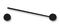 C1300ALGAA - Rocker Switch, SPST, Black