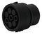 12735/3/1 - Mini Buccaneer 3 Pole Socket Carrier Insert