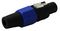 FM1245 - Speaker Plug, In Line, 4 Pole