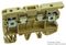 SPC11912. - Fuseholder, DIN Rail, 300V, 6.3A, 5mm x 20mm