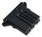 1-178128-3 - Receptacle Power Housing, Key X, 600V AC / DC, 1 Row, 3 Way,