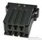 178289-3 - Receptacle Power Hosuing, 250V AC / DC, 6 Way, 2 Row