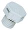 JDAE12PA7035 - IP66/ IP67/ IP69K M12 Plastic Venting Plug - Grey