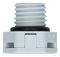 JDAE12PA7035 - IP66/ IP67/ IP69K M12 Plastic Venting Plug - Grey