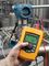 FLUKE-709H - Precision Loop Calibrator with Intuitive Quick-Set Rotary Encoder Knob Interface and 0.01% Accuracy