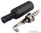 FC68124 - Plug, 3.5mm, 4 Pole, Black,