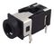 FC68125 - Socket, 3.5mm, 4 Pole, PCB Mount, FC68125