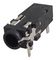 FC68127 - Socket, 3.5mm, 4 Pole, PCB Mount, FC68127