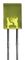 L-113YDT - Low Power Yellow LED, 2mm x 5mm, 20mA, 2.1V, 588nm