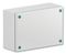 NSYSBM202012 - IP66 Steel Enclosure - 200x200x120mm