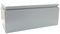 NSYSBM153012 - Steel Enclosure, 300x120x150mm, Grey, IP66
