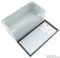 NSYSBM153012 - Steel Enclosure, 300x120x150mm, Grey, IP66