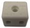 CHTB4/2N - Ceramic Terminal Block, 2 Way, 32A, High Temperature