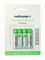 MP-PSG90900 - High Power Alkaline AAA Batteries, 4 Pack
