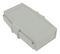 CHH662BGY - IP62 Grey ABS Handheld Grip Case Enclosure with Battery Compartment Door - 145x95x35mm