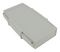 CHH666NGY - IP62 Grey ABS Handheld Grip Case Enclosure - 200x120x35mm
