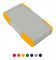 CHH666NGY - IP62 Grey ABS Handheld Grip Case Enclosure - 200x120x35mm