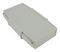 CHH666BGY - IP62 Grey ABS Handheld Grip Case Enclosure with Battery Compartment Door - 200x120x35mm