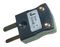 AM-J-M - ANSI Miniature Inline Thermocouple, J Type Plug