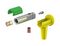55.3225-20 - Right Angled Socket, 6mm, POAG-KBT6-EC/6