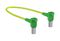 55.3210-300-20 - Test Lead, 3m, Green/Yellow, MC-POAG-EC6/2