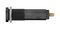 66.9427-21 - 4mm Socket, Panel Mount, 10A, Black