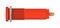 66.9427-22 - 4mm Socket, Panel Mount, 10A, Red