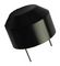 MCUSD18A40B12RS - Ultrasonic Transceiver, 18mm Diameter, 40kHz, Aluminium, Black