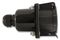 DSI-EV16S-NC - EV Charging Socket SAE J1772, Panel Mount, 240V AC, 16A