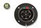 DSIEC2F-EV32S-NC - EV Socket (SAE J1772), Panel Mount, 240V 32A