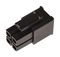 171692-0104 - 4 Ways Connector Housing Socket, Mega-Fit 171692, Pitch 5.7mm