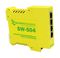 SW-504 - 4-Port Industrial Ethernet Switch, DIN Rail Mountable