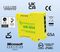 SW-504 - 4-Port Industrial Ethernet Switch, DIN Rail Mountable