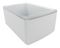 CSACTT006 - IP54 ABS Enclosure with Transparent Polycarbonate Lid - 220x140x90mm