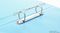 105-0020 - A4 Anti-Static Ring Binder, 25mm Capacity