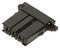 2-178128-3 - Receptacle Power Housing, Key Y, 600V AC / DC, 1 Row, 3 Way,