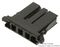 2-178128-3 - Receptacle Power Housing, Key Y, 600V AC / DC, 1 Row, 3 Way,