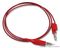 3220-36-2 - Test Lead, Crocodile Clip to 4mm Banana Plug, 60V, 5A, 914mm, Red